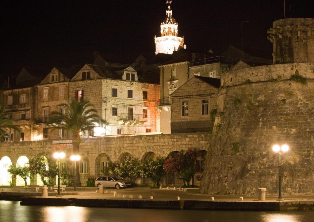 كورتْشولا Lesic Dimitri Palace المظهر الخارجي الصورة